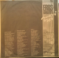 Eros Ramazzotti : Musica È (LP, Album)