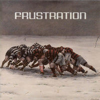 Frustration : Autour De Toi (7", EP, Single, Gre)