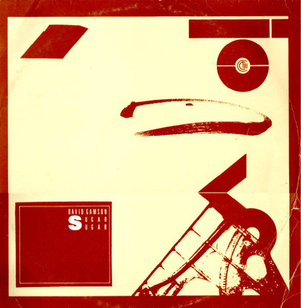 David Gamson : Sugar Sugar (12")