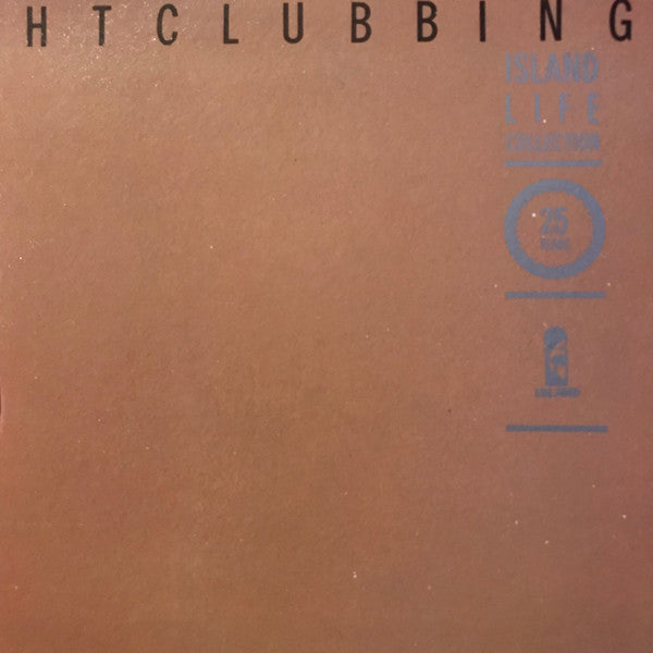 Grace Jones : Nightclubbing (LP, Album, RE)