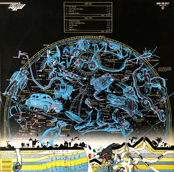 Frank Zappa And The Mothers Of Invention* : One Size Fits All (LP, Album, RE, Gat)