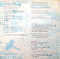 Marillion : Fugazi (LP, Album, Gat)