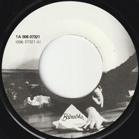 Kate Bush : Babooshka (7", Single)