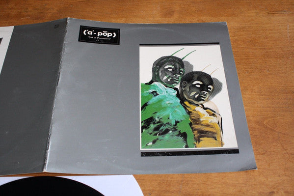 ('a'-pōp)* : 'Art Of Persuasion' (12", W/Lbl)