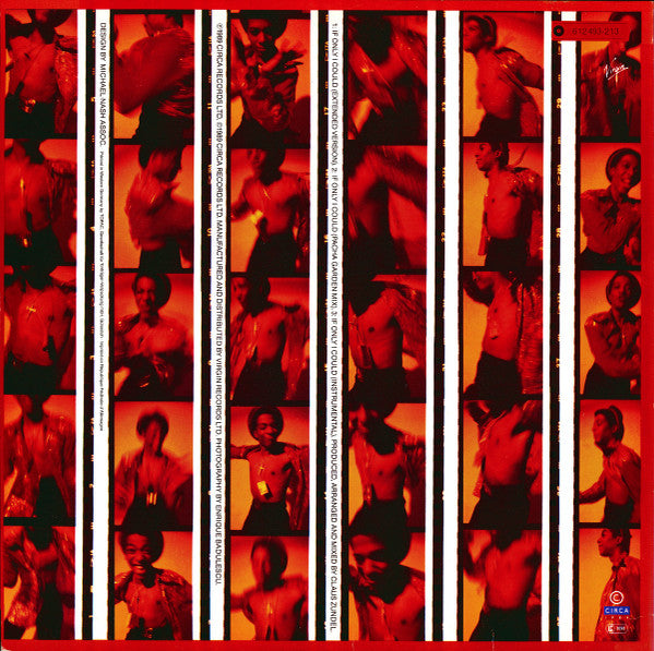 Sydney Youngblood : If Only I Could (12", Single)