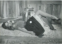 Tanzstreichorchester R. Paché : Bardot-Mambo (Flexi, Shape, S/Sided, Card, Pic)