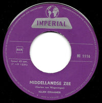 Ellen Craamer : Middellandse Zee (7", Single)