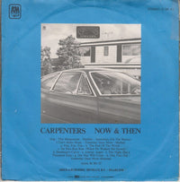 Carpenters : Yesterday Once More / Road Ode (7", Single)
