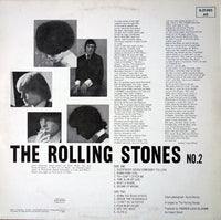 The Rolling Stones : No. 2 (LP, Album, RE)