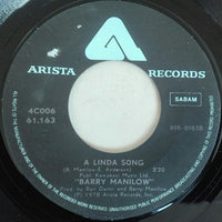 Barry Manilow : Copacabana (7", Single)