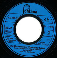 Duo Enzian : Du Dödel Du (7", Single)