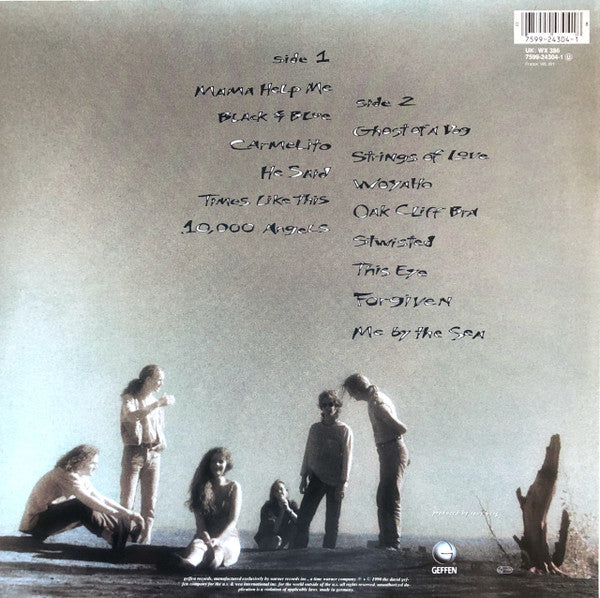 Edie Brickell & New Bohemians : Ghost Of A Dog (LP, Album)
