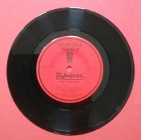 Cybotron (2) : Ride To Infinity  (7", Single)