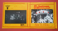 Cybotron (2) : Ride To Infinity  (7", Single)