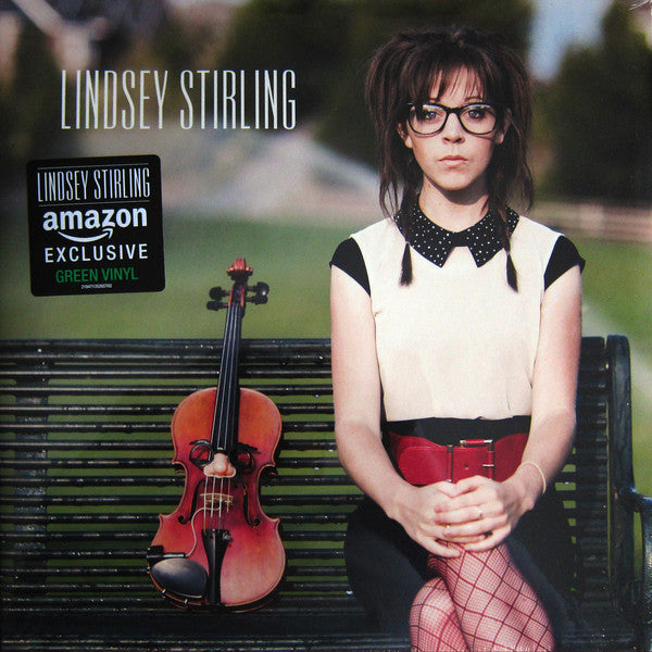 Lindsey Stirling : Lindsey Stirling (LP, Album, RE, Gre)