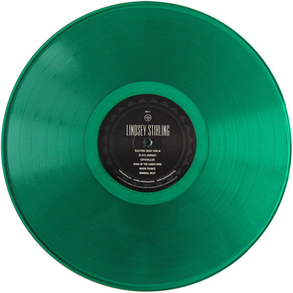 Lindsey Stirling : Lindsey Stirling (LP, Album, RE, Gre)