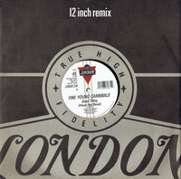 Fine Young Cannibals : Good Thing (Remix) (12", Single)