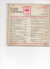 Frankie Laine : Hell Bent For Leather ! (7", EP)