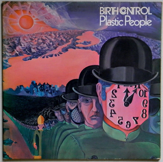 Birth Control : Plastic People (LP, Album, Gat)