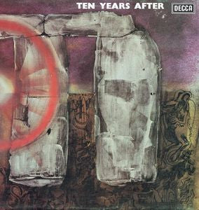 Ten Years After : Stonedhenge (LP, Album, RE)
