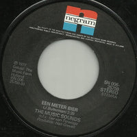 The Music Sounds o.l.v. Ger van Terwisga : Hasie (7", Single)