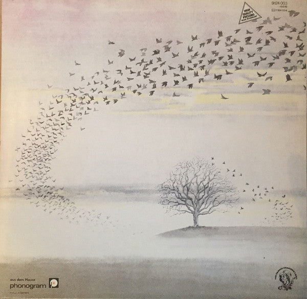 Genesis : Wind & Wuthering (LP, Album)