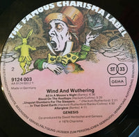 Genesis : Wind & Wuthering (LP, Album)