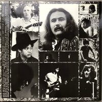 Crosby, Stills, Nash & Young : Déjà Vu (LP, Album, RE, Gat)