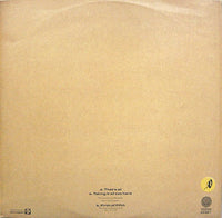 Genesis : That's All (12")