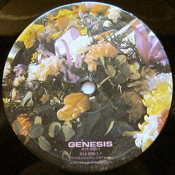 Genesis : That's All (12")