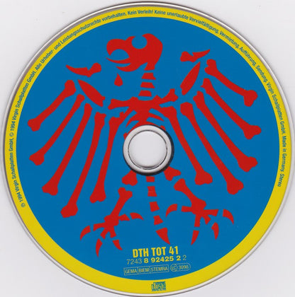 Die Toten Hosen : Kauf Mich! (CD, Maxi, RP)