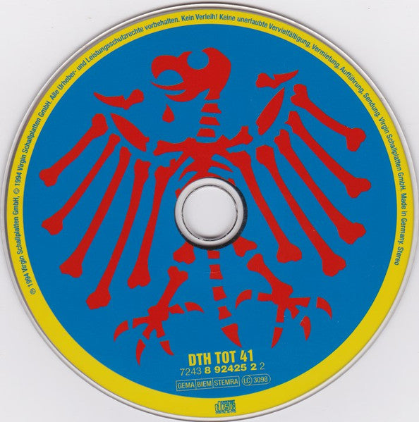Die Toten Hosen : Kauf Mich! (CD, Maxi, RP)