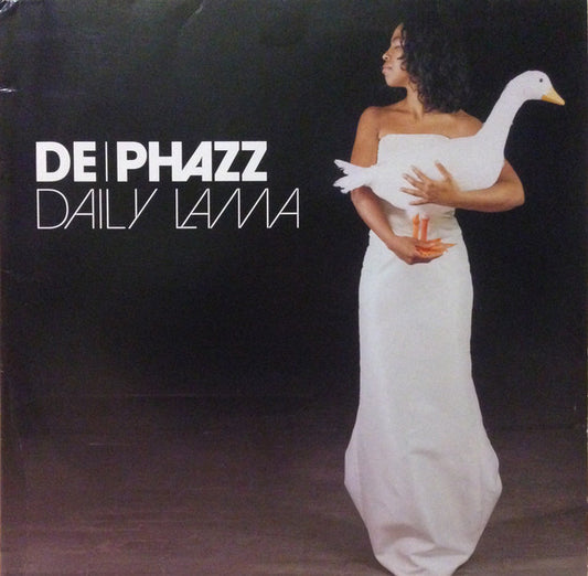 De-Phazz : Daily Lama (2xLP, Album)