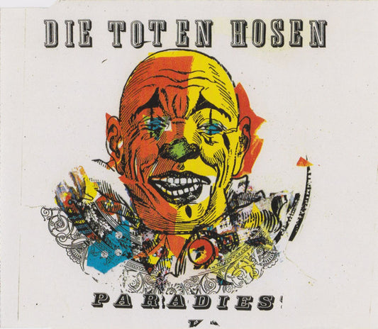 Die Toten Hosen : Paradies (CD, Maxi)