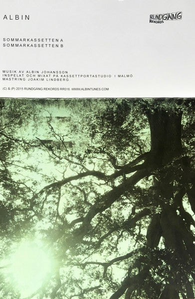 Albin (4) : Sommarkassetten (7", EP)