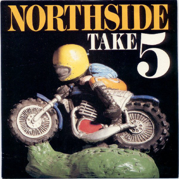 Northside (2) : Take 5 (7", Single)