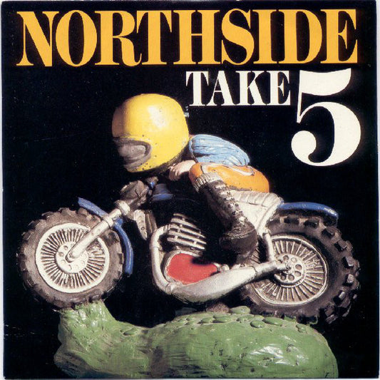 Northside (2) : Take 5 (7", Single)
