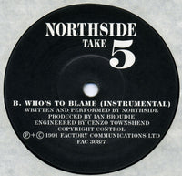 Northside (2) : Take 5 (7", Single)