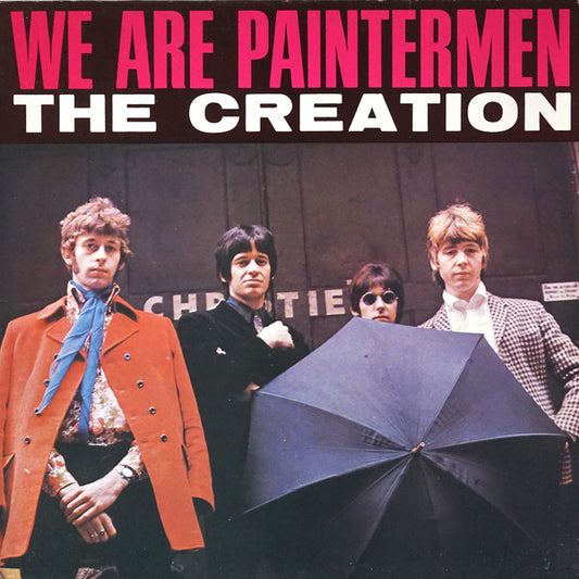 The Creation (2) : We Are Paintermen (LP, Album, RE)