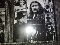 Crosby, Stills, Nash & Young : Déjà Vu  (LP, Album, RE, Gat)