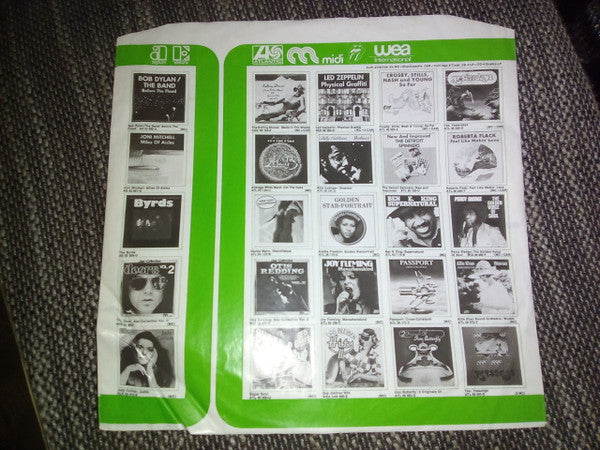 Crosby, Stills, Nash & Young : Déjà Vu  (LP, Album, RE, Gat)