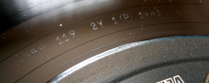 Def Leppard : Pyromania (LP, Album)