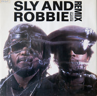 Sly & Robbie : Boops (Here To Go) Remix (12")