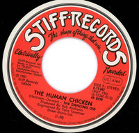 The Dancing Did* : The Lost Platoon. (7", Single, Promo)