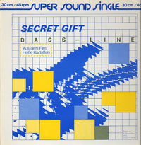Secret Gift : Bass-Line / Rush Hour (12")