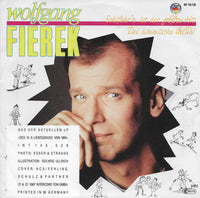 Wolfgang Fierek : Schifahr'n Ist Der Größte Hit (7", Single, Whi)