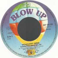 Wolfgang Fierek : Schifahr'n Ist Der Größte Hit (7", Single, Whi)