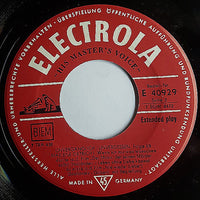 Marlene Dietrich : Marlene Dietrich 1 (7", EP, Mono)
