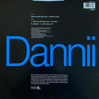 Dannii* : Show You The Way To Go (12", Single)