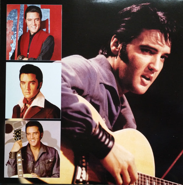 Elvis Presley : From Elvis At American Sound Studio Memphis, Tennessee (2xLP, Album, Ltd, S/Edition, 180)